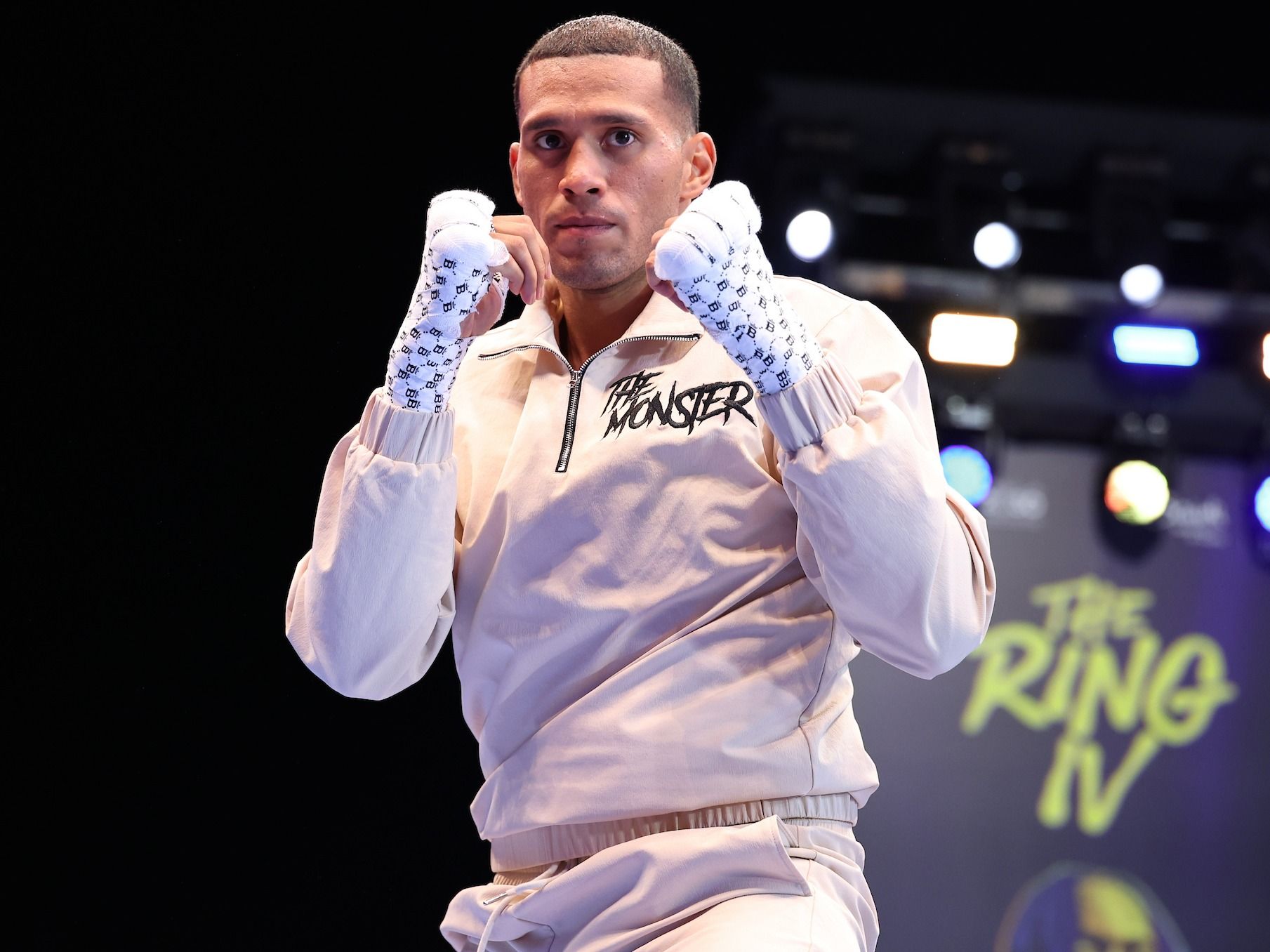 David Benavidez promises to dominate Anthony Yarde in Ring IV main event