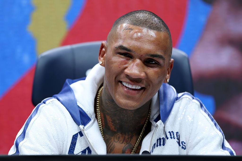 Conor Benn: Shakur Stevenson Agreed To Fight Me, If He Beats Teofimo Lopez