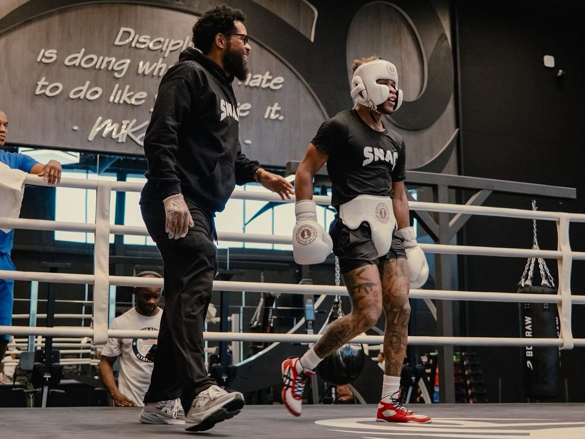 Devin Haney: My Power, Punch Resistance Will Be Better At 147; Clearer Mind