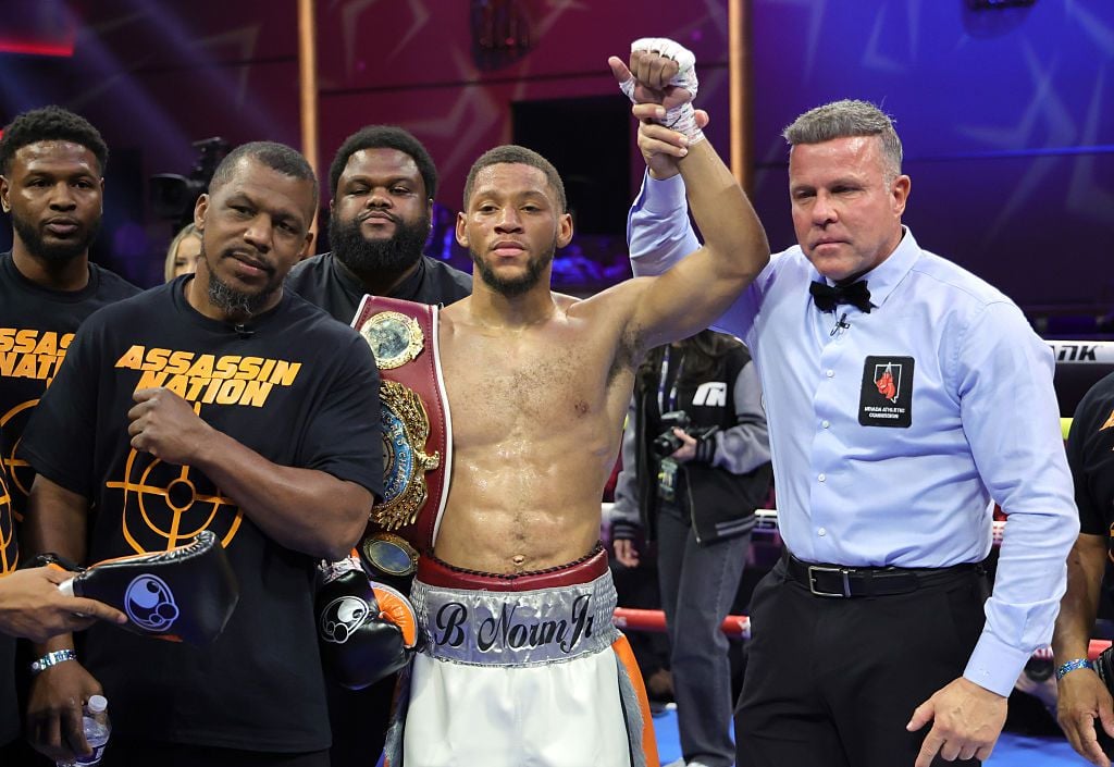 Brian Norman Jr. Learned Invaluable Lessons From Father’s Journey In, Out Of Ring