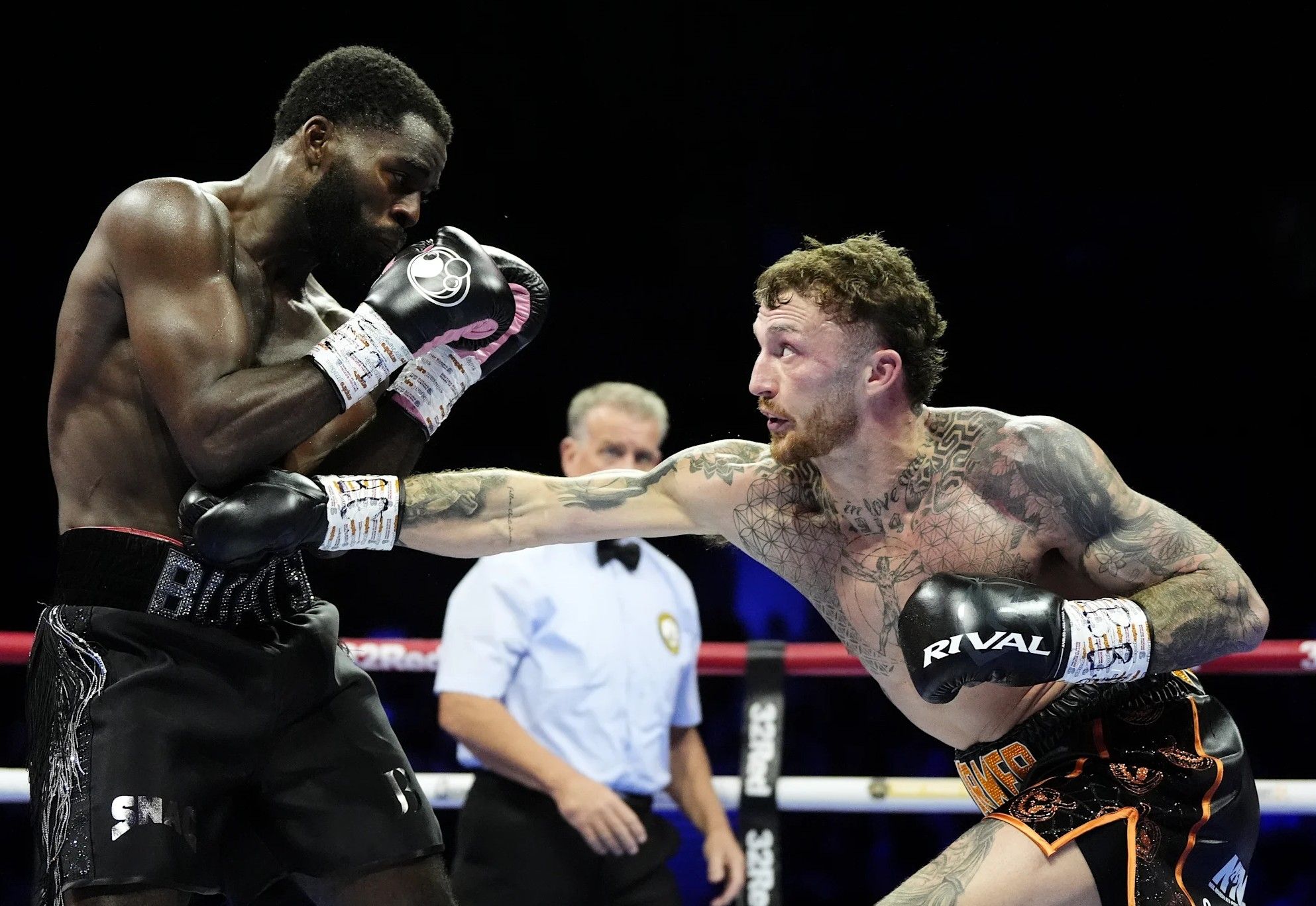 Parker Argues He Beat Buatsi ‘Easy,’ Laments Lost Chance To Change Daughter’s Life