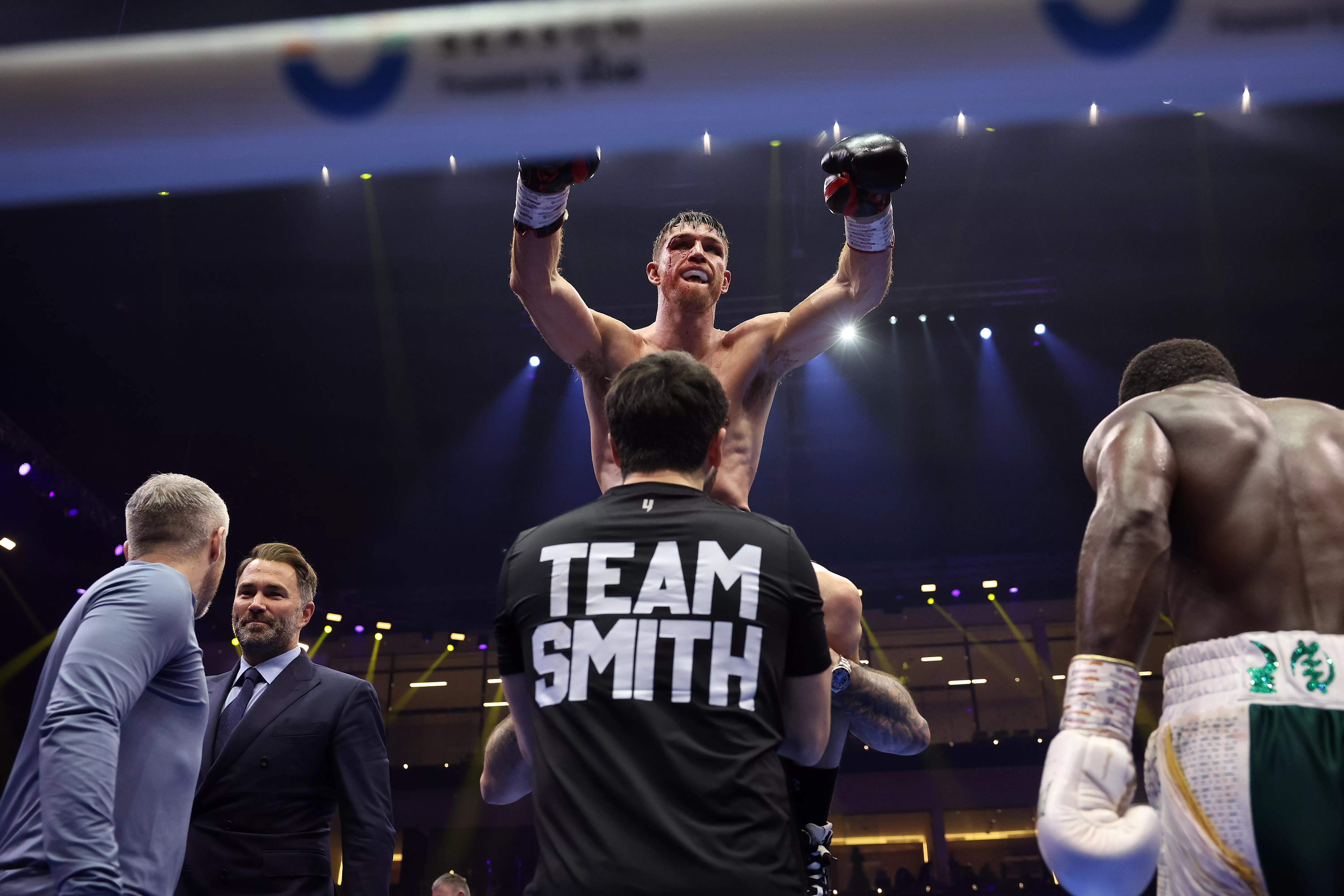 Callum Smith-David Morrell heads to purse bid – if fight happens at all