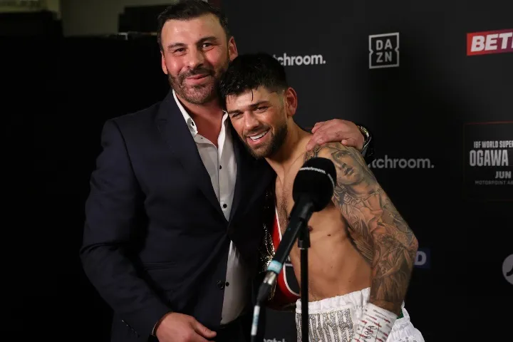 Joe Calzaghe: Even 46-0 fighters struggle to cope with retirement