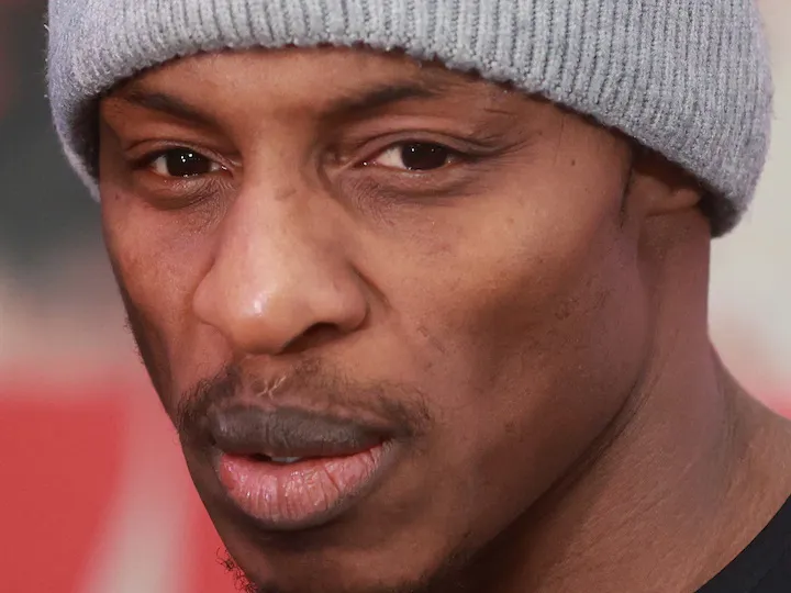 Dan Azeez and Craig Richards share the same dream and the same barber