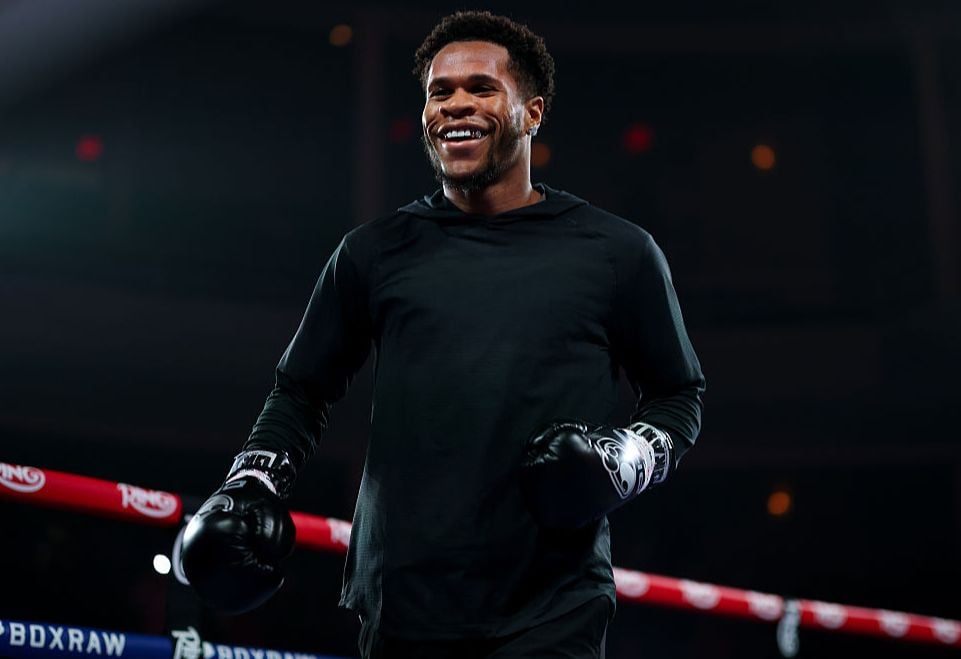 Devin Haney envisions 147 pounds as his best division: ‘I am levels above Brian Norman’