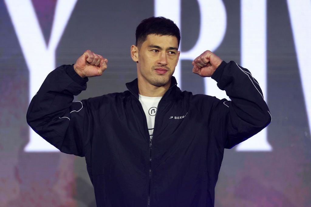 Dmitry Bivol only wants big fights upon return, eyes Canelo, Benavidez, Beterbiev, Opetaia