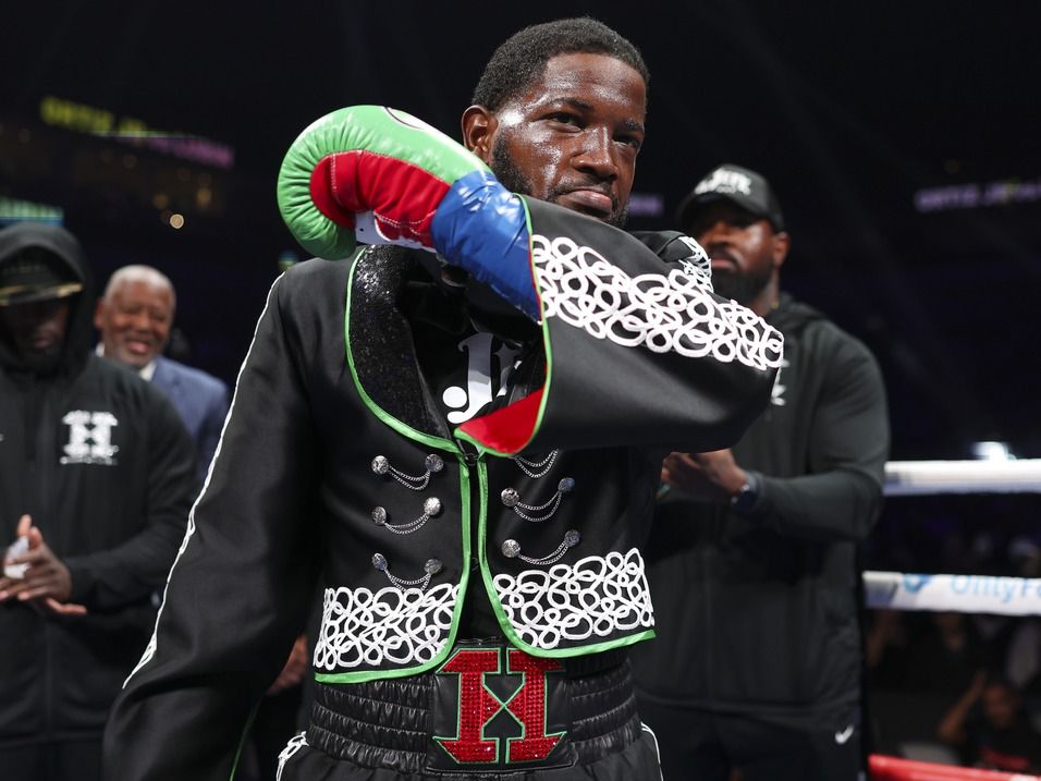 Erickson Lubin Will Move Up To Middleweight, Vows To Learn From Bad Habits