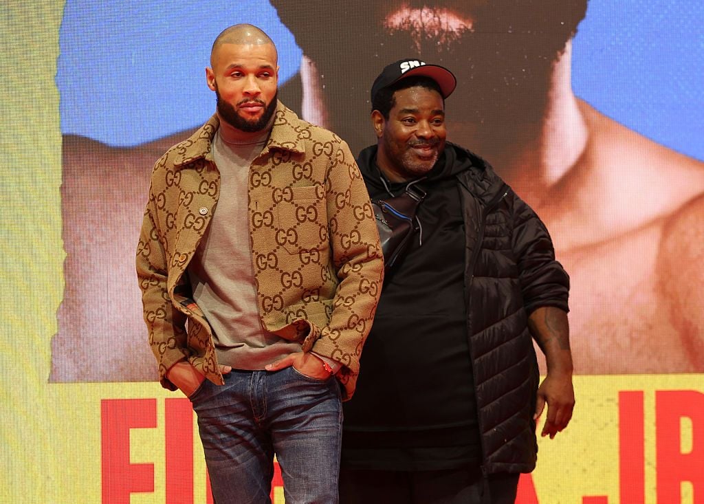 Will Bomac make a difference in Chris Eubank Jr.'s corner? Hearn, Shalom have their say