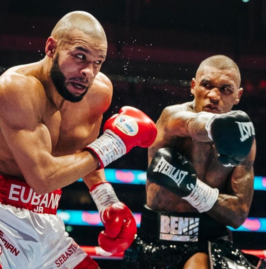 Eddie Hearn Predicts Conor Benn Rematch Will Be Last Fight For ‘Old’ Chris Eubank Jr.