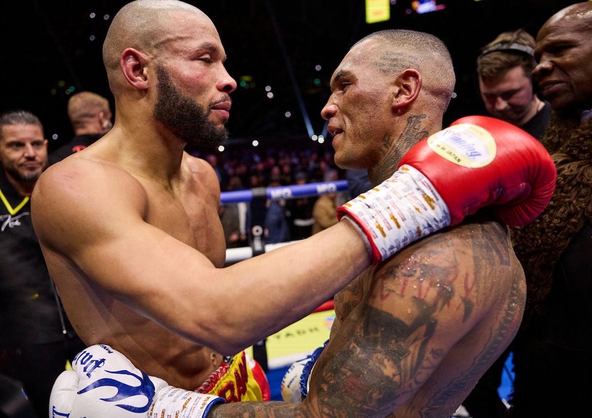 Promoter Expects Chris Eubank Jr To Box On, After Conor Benn Defeat