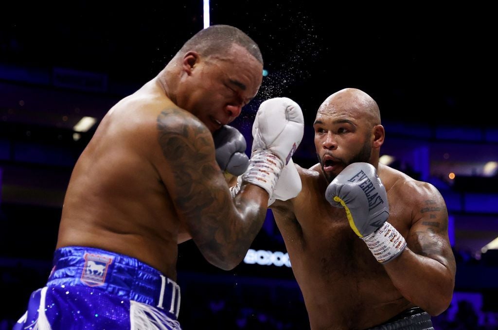 Frazer Clarke brands old foe Fabio Wardley an 'inspiration'