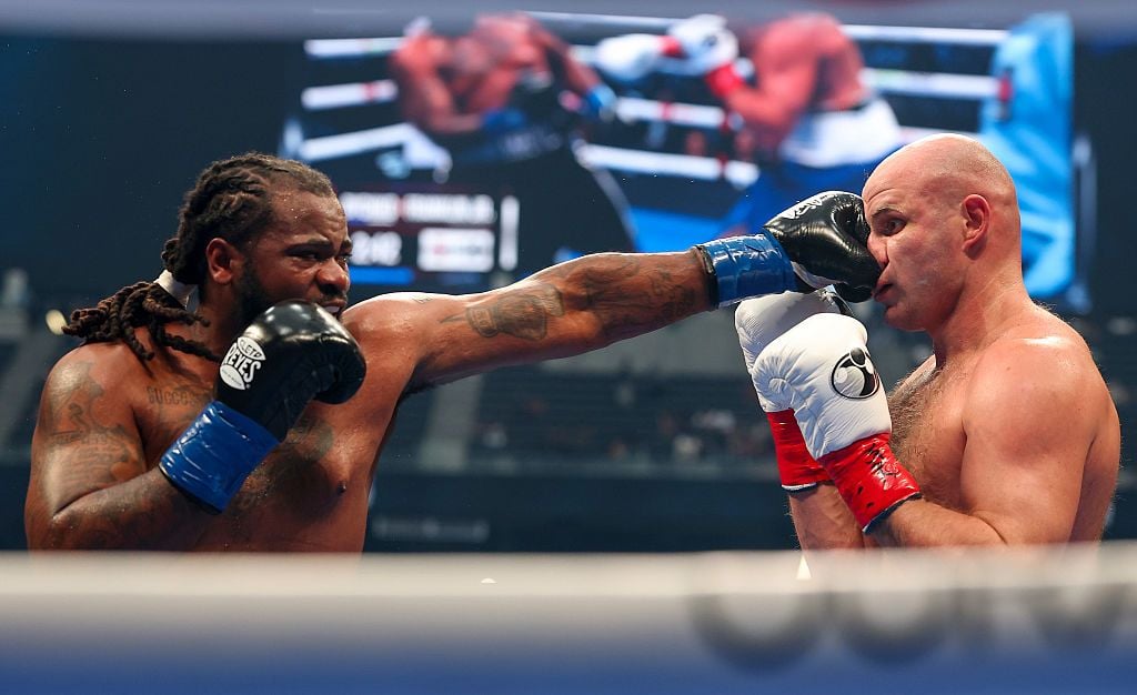 Jermaine Franklin is used to being afterthought, but can change that vs. Moses Itauma