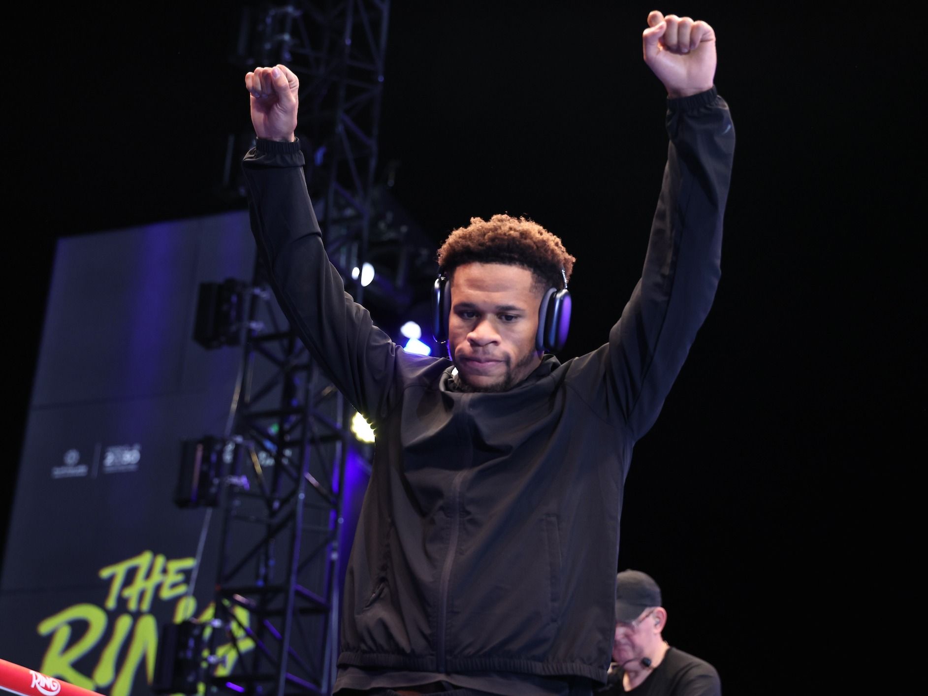 Roy Jones Jr: Pressure Is On Devin Haney, In Dangerous Brian Norman Fight