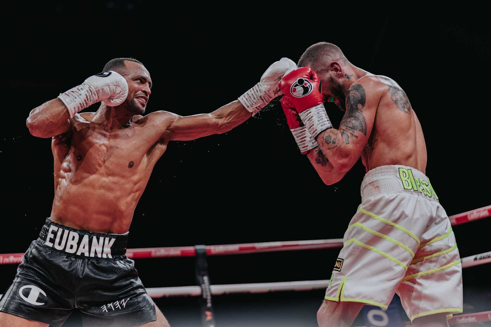 Harlem Eubank starts rebuilding process with one-sided decision over Josh Wagner