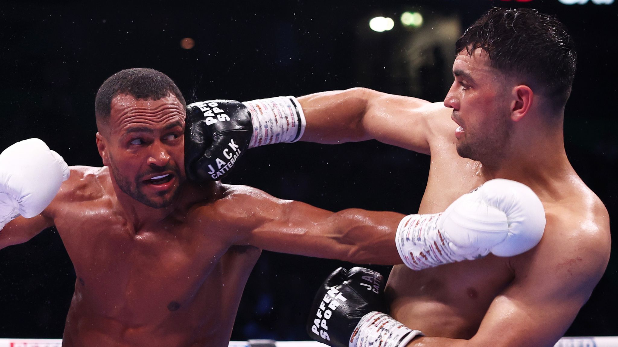 Harlem Eubank Returns Friday; Says Cousin, Chris, Has Nothing Left To Prove