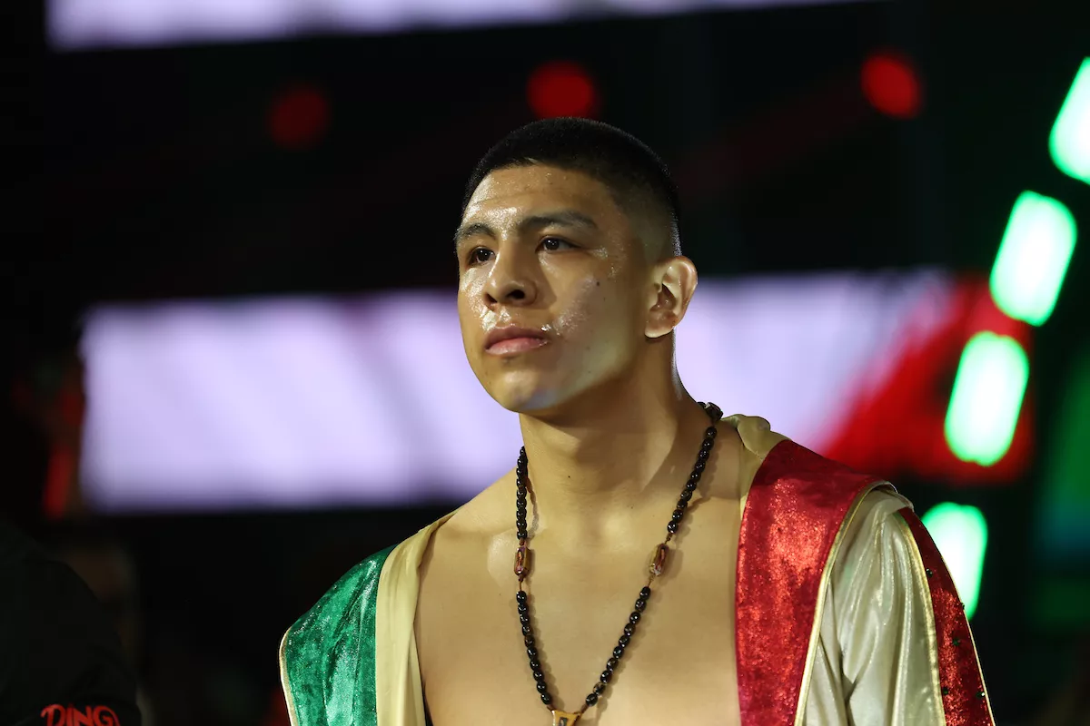 Investigation: Jaime Munguia, the failed test, and his return to the sport