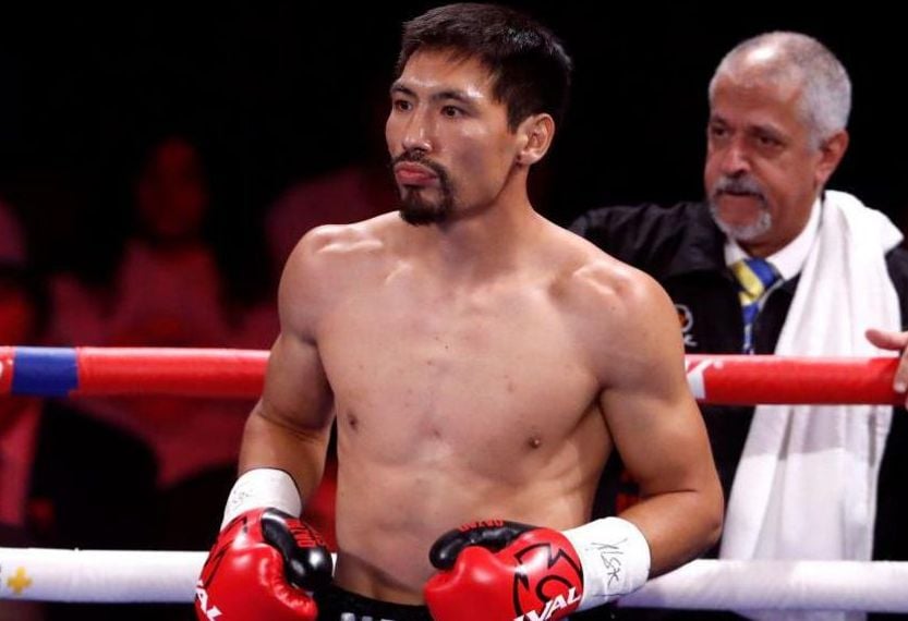 Janibek Alimkhanuly On Erislandy Lara: I Don’t Think It’s Gonna Be A Difficult Bout For Me