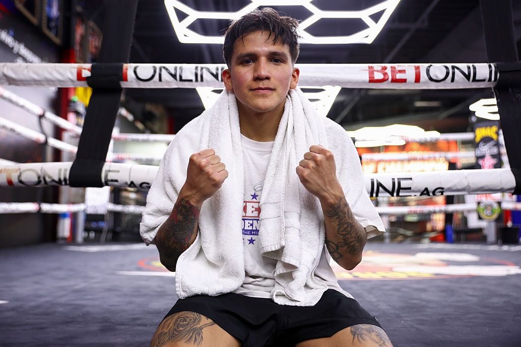 'Bam' Rodriguez Contends Cafu, Not Estrada, Gave Him Toughest Fight Of Career