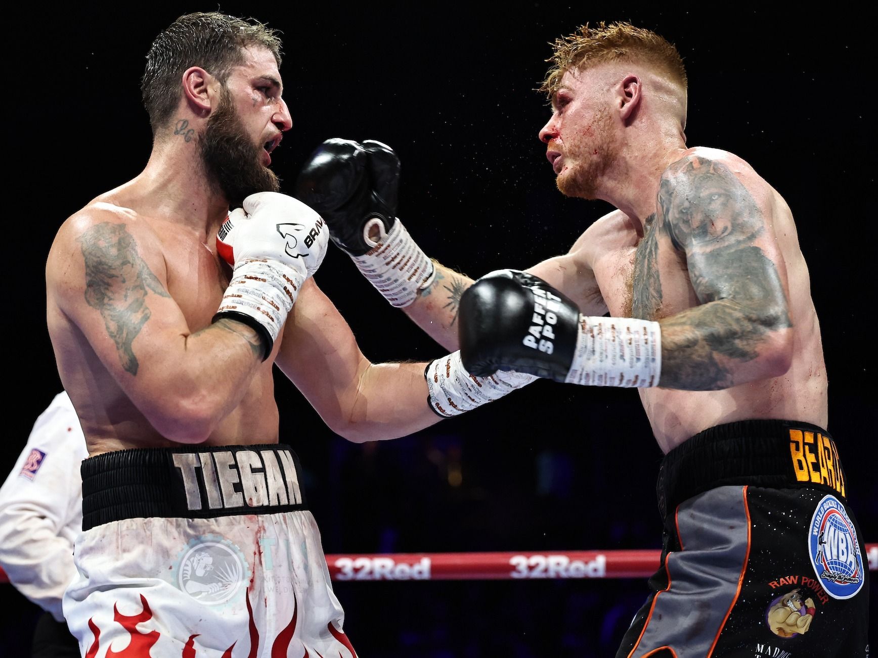 Troy Jones' Trainer Lee Beard: Stories Shouldn't Win Fights, We Want A Rematch