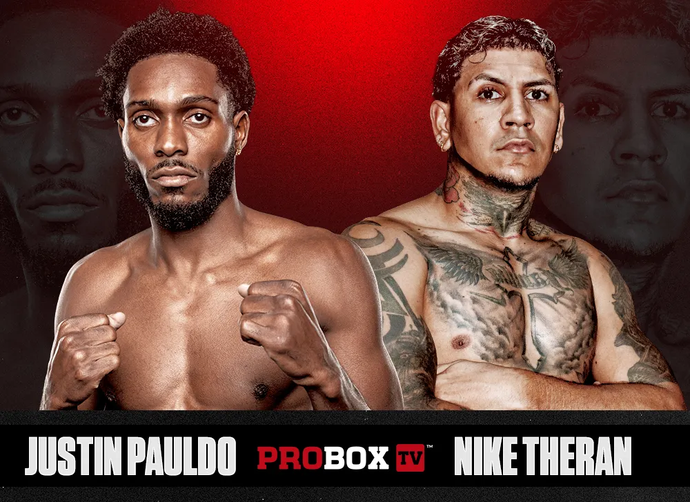 Justin Pauldo survives, stops Nike Theran in seven in Fresno