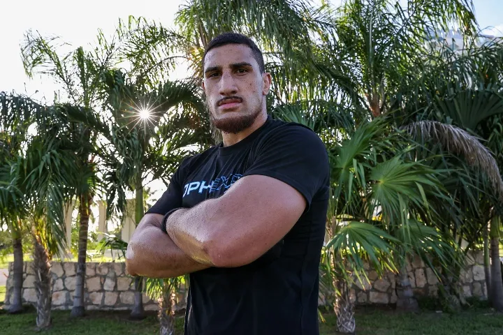 Justis Huni watched new trainer collapse and enter intensive care