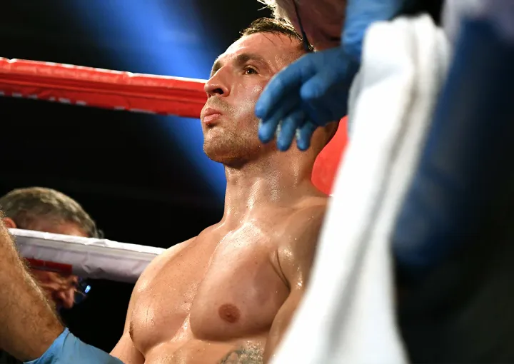 Samuel Molina to make surprise European title defence against Egidijus Kavaliauskas