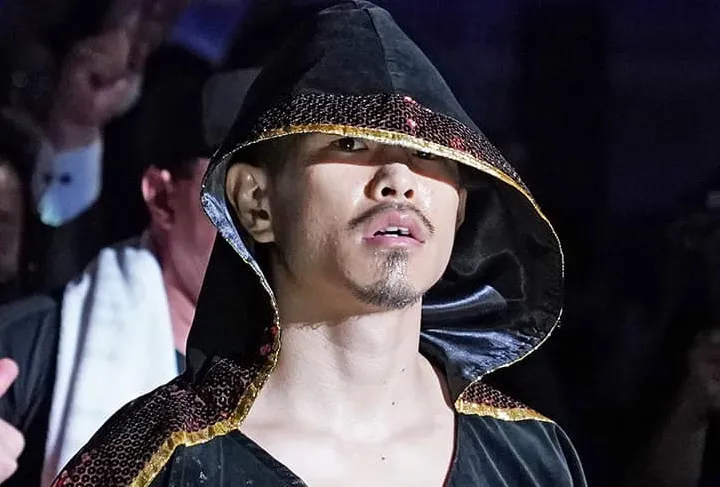 Kazuto Ioka-Maikel Ordosgoitti WBA eliminator set for New Year's Eve in Tokyo