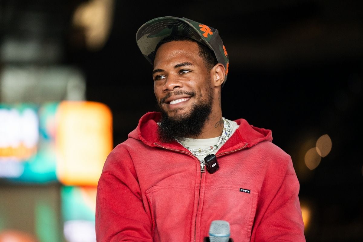 Lamont Roach Motivated To Prove Display Against Gervonta Davis 'Ain't No Fluke'