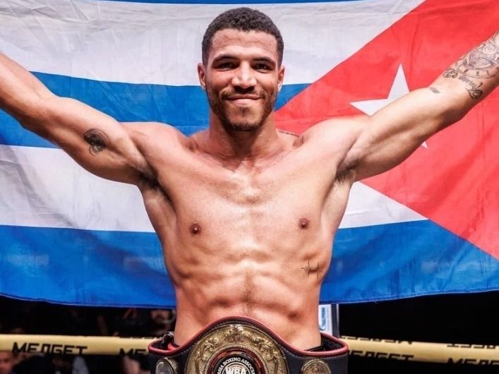 Eye Of The Tiger Announce Signing Of Cruiserweight Contender Lenar Perez