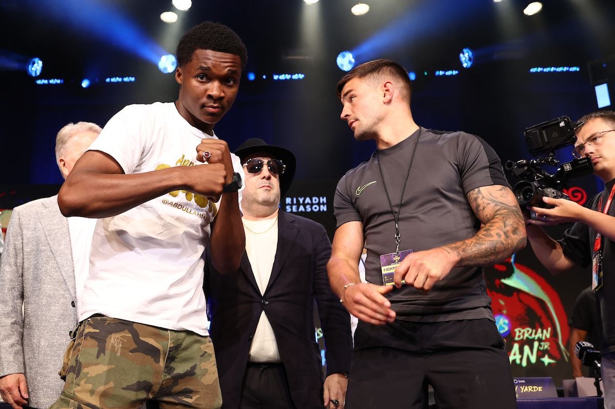 Abdullah Mason Motivated To Become Boxing’s Youngest Current Male Champ