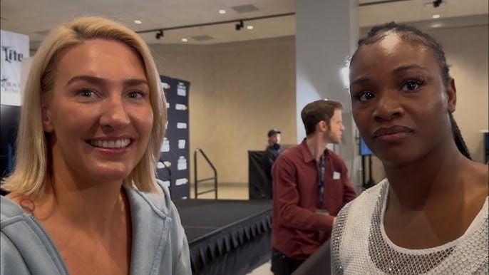 Claressa Shields Breaks Down 2-Year, 4-Fight Deal; Wants Mikaela Mayer Next