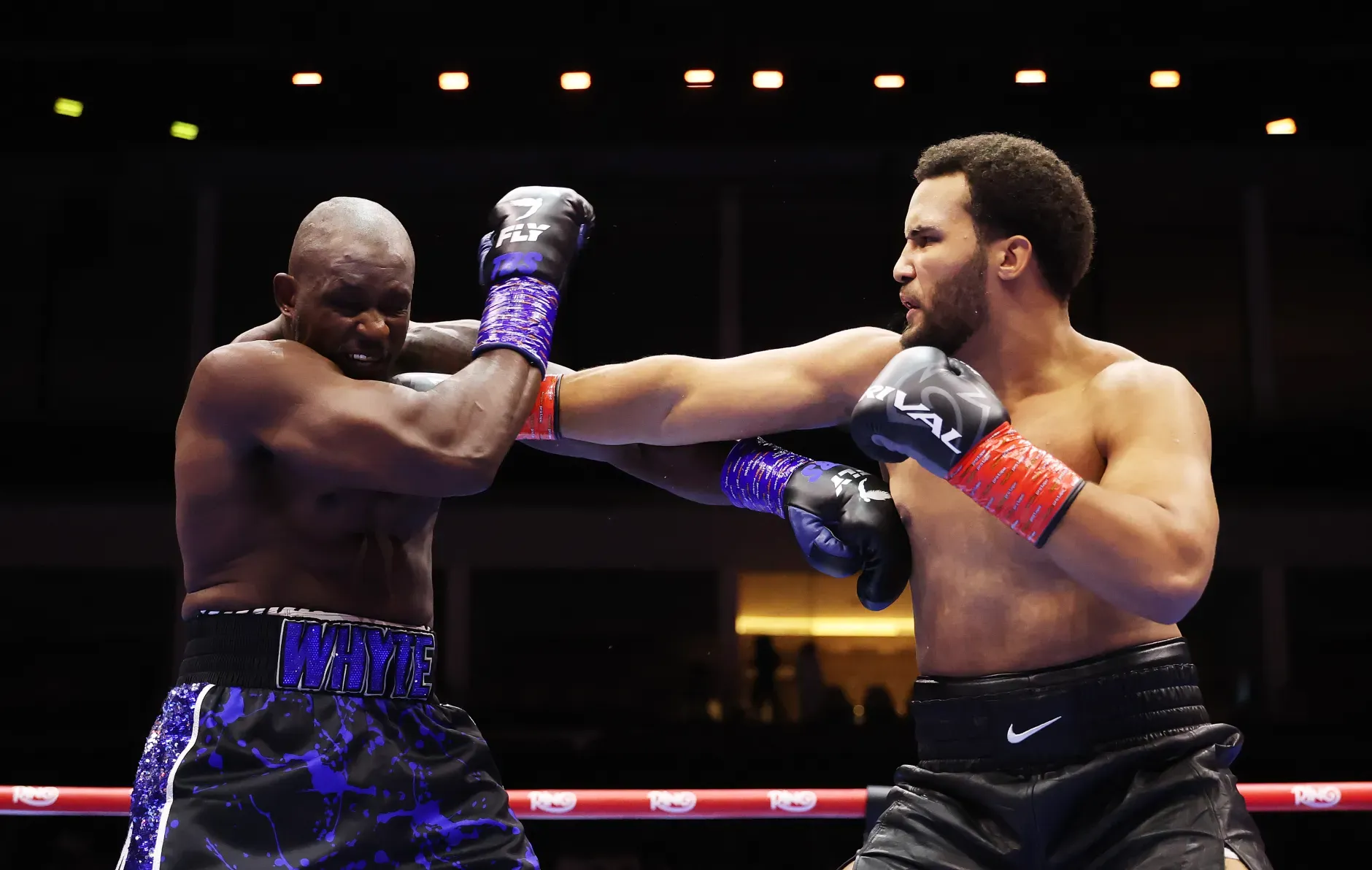 Moses Itauma Is Lined Up To Become Fabio Wardley's WBO Mandatory. But Would It Ever Happen?