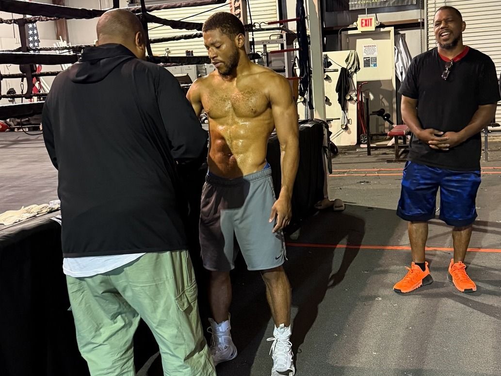 Brian Norman Sr. Scoffs At Rumors Son Is ‘Overtrained’ For Devin Haney Defense