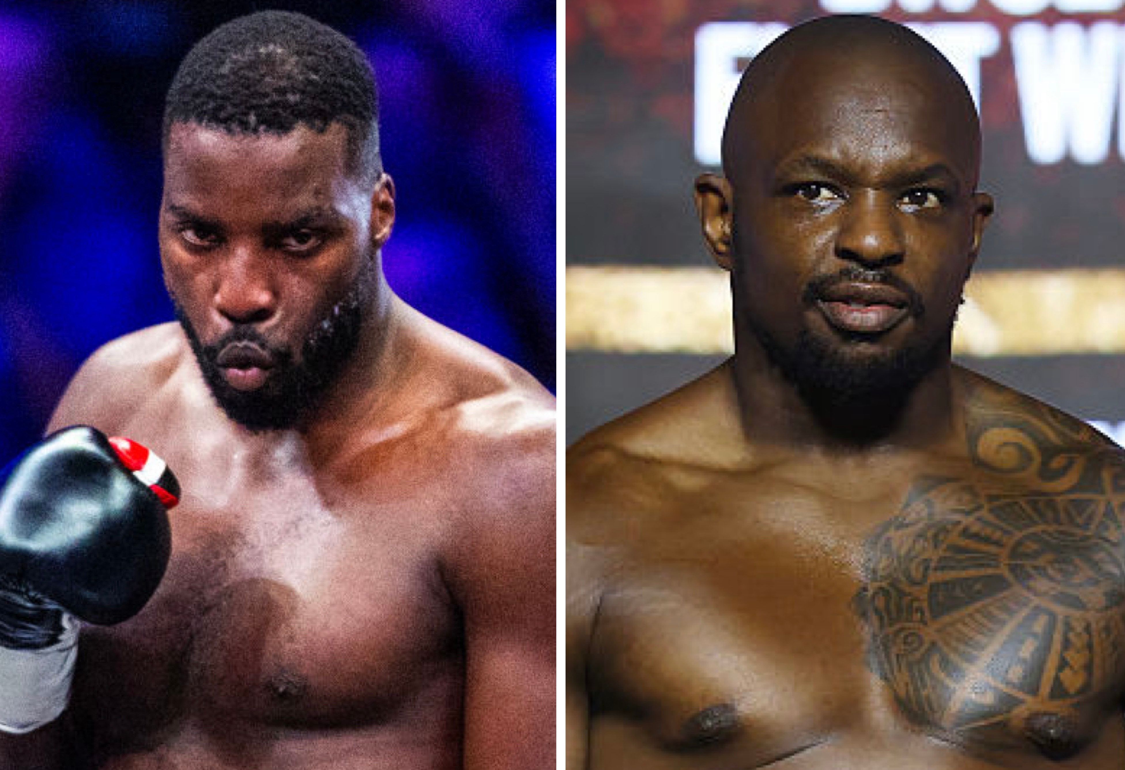 Dillian Whyte offered Lawrence Okolie fight Dec. 19 in Nigeria