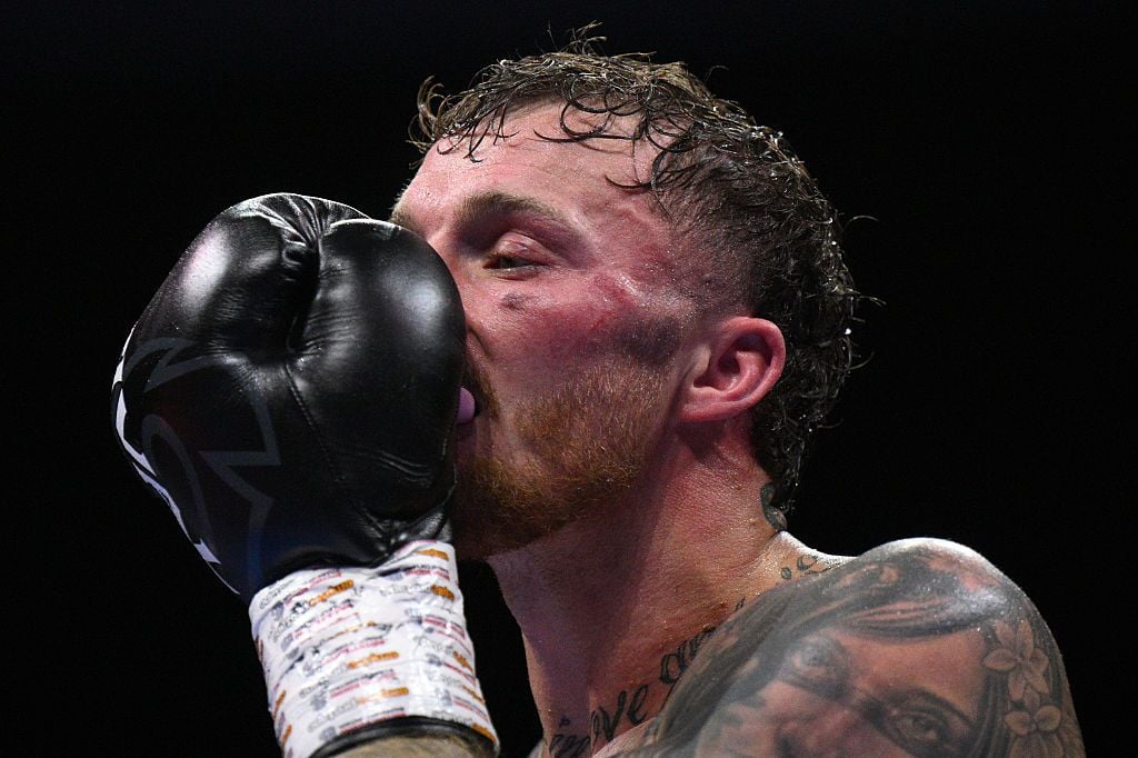 Joshua Buatsi-Zach Parker Immediate Rematch Request Rejected By WBA