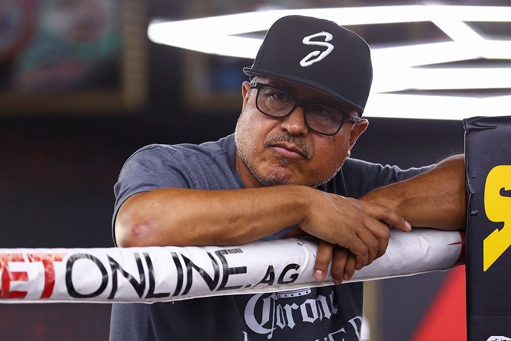 Robert Garcia Embracing Tough Test Erickson Lubin Will Present Vergil Ortiz