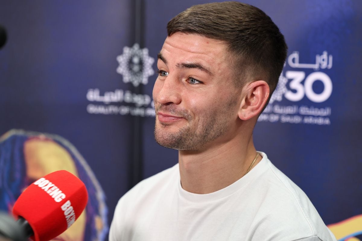 Mum's the word: Sam Noakes on a mission to prove doubters wrong vs. Abdullah Mason