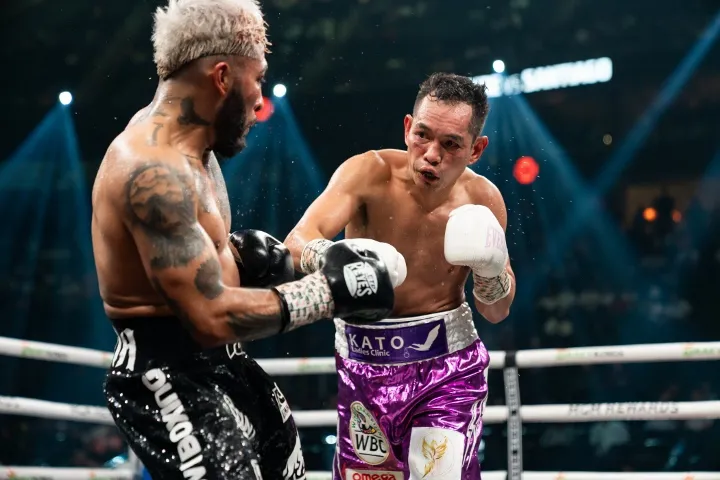 Nonito Donaire: ‘My mindset has always been to take everything my rivals have’