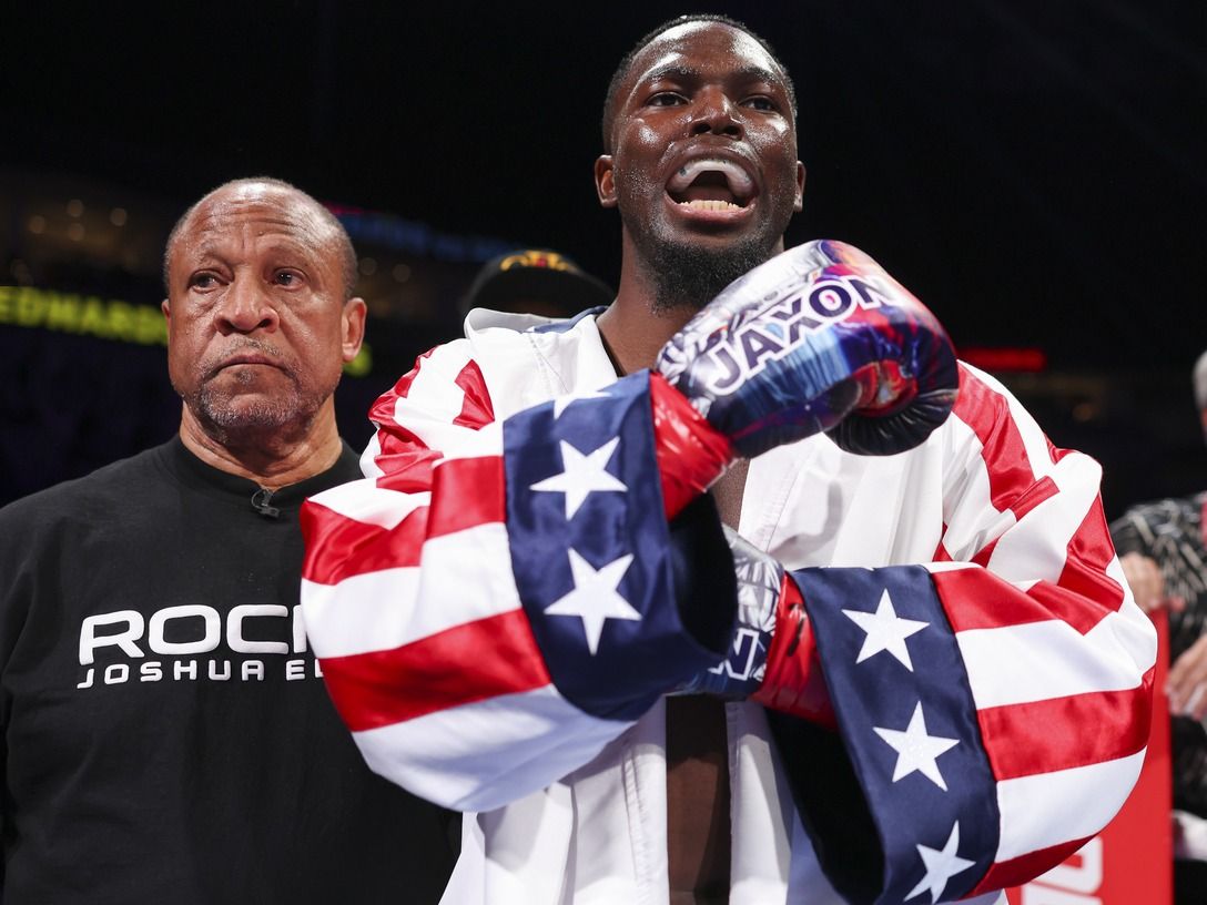 Ronnie Shields Excited By 'One Of A Kind' Joshua Edwards' Development, Activity