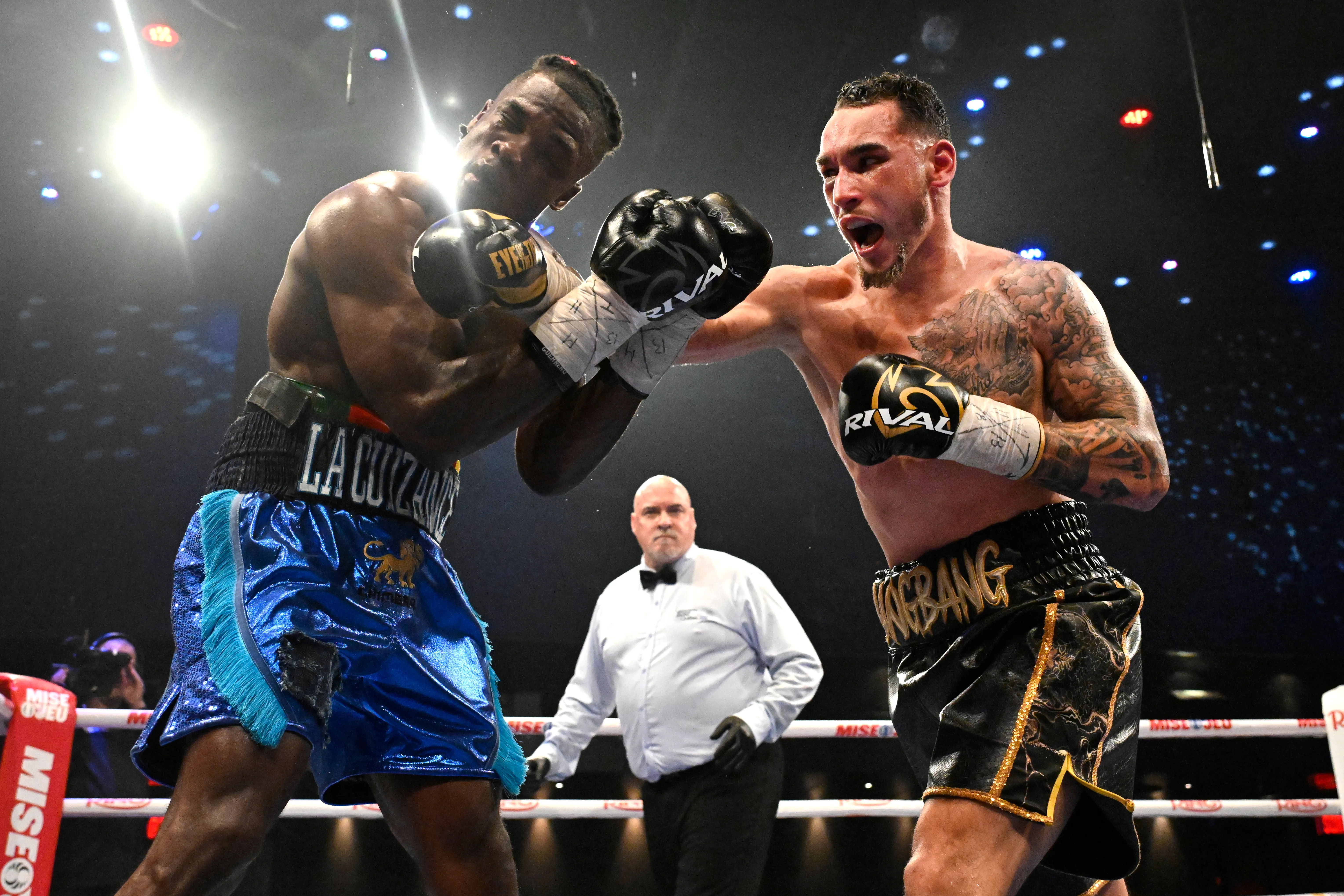 Quebec's Steven Butler ready to return to the world stage