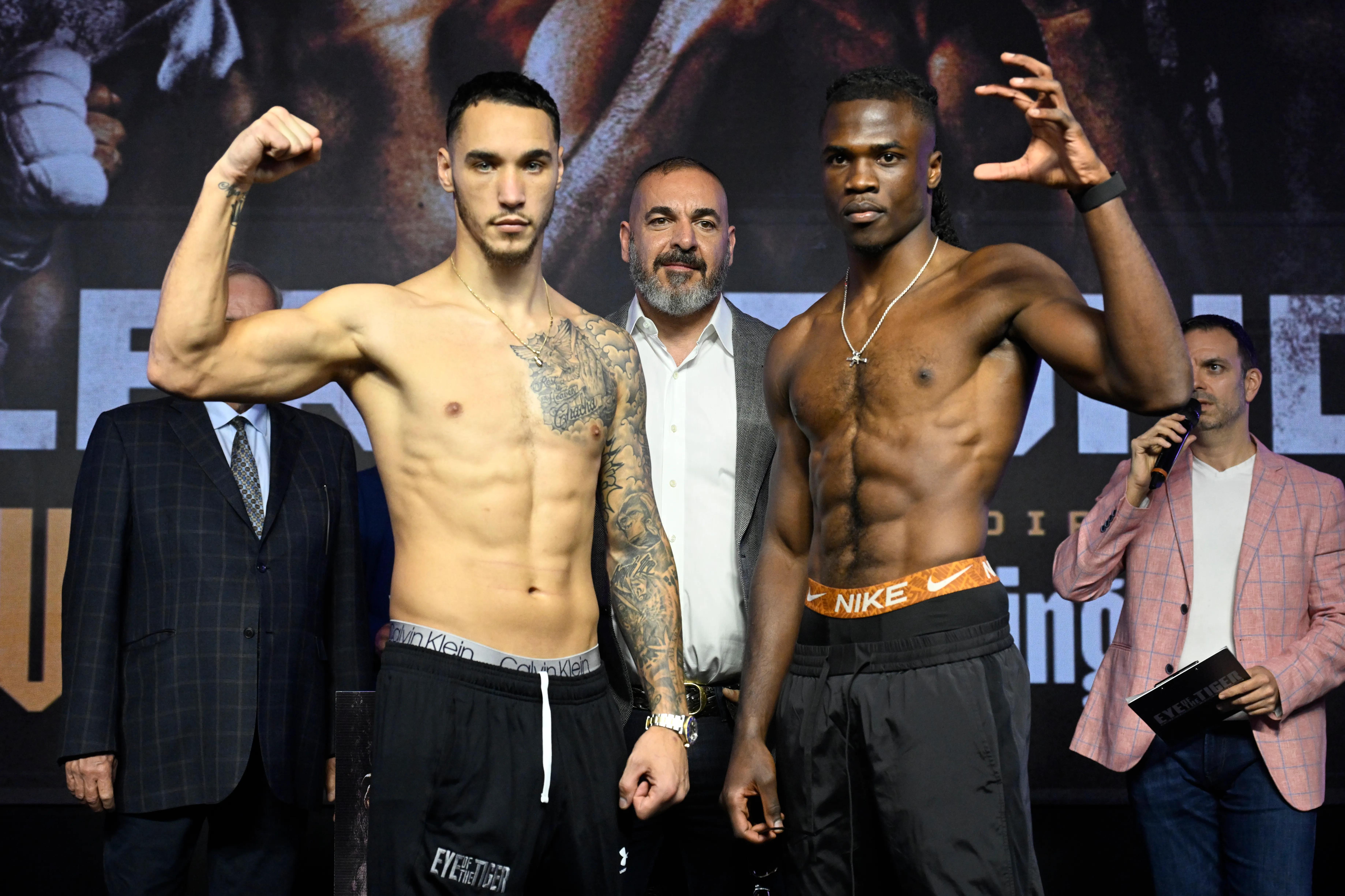 Steven Butler, Stephane Fondjo make super middleweight limit in Montreal