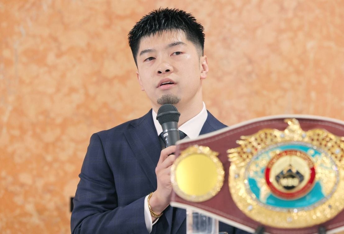 Kosei Tanaka keeping busy in retirement, coping well