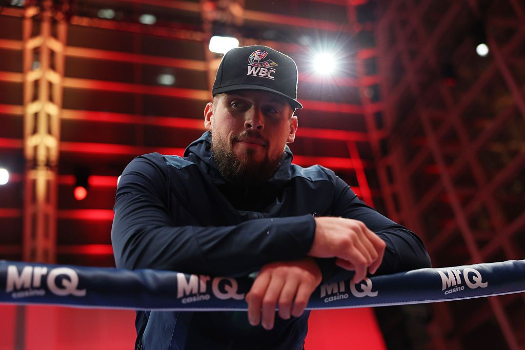 Why Tommy Welch, the third fighting son on Saturday's card, will not let his chance slip