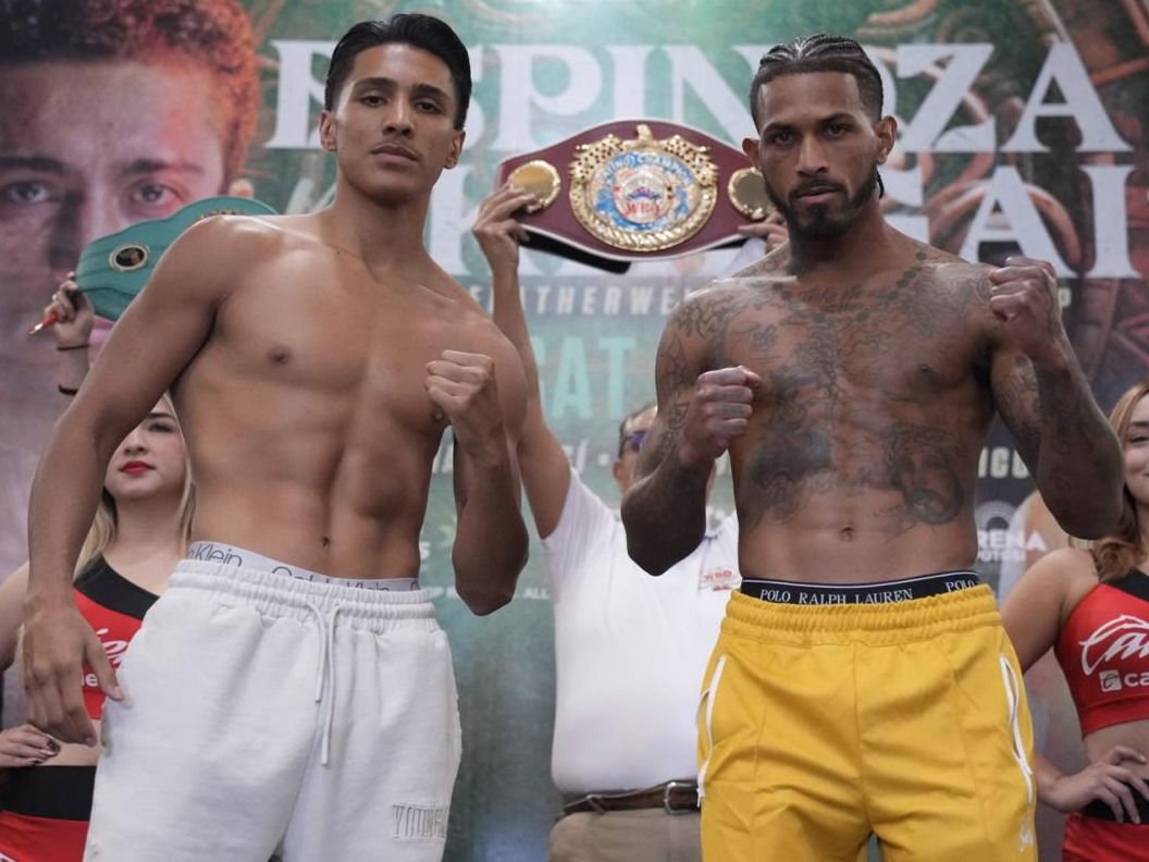 Emiliano Vargas Goes 10 Rounds For First Time, Dominates Tough Jonathan Montrel