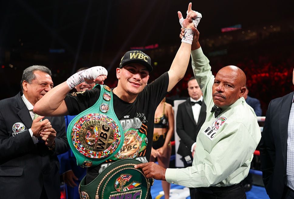 Vergil Ortiz’s Manager Proposes Ortiz-Spence, Ennis-Charlo Doubleheader Next