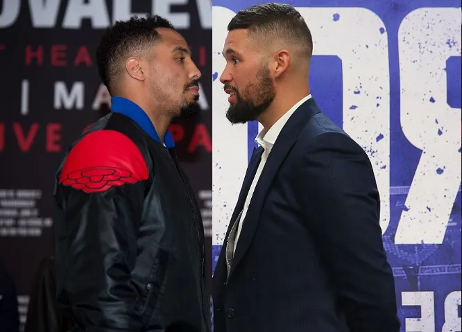 Andre Ward would have ‘really, really struggled’ against Tony Bellew