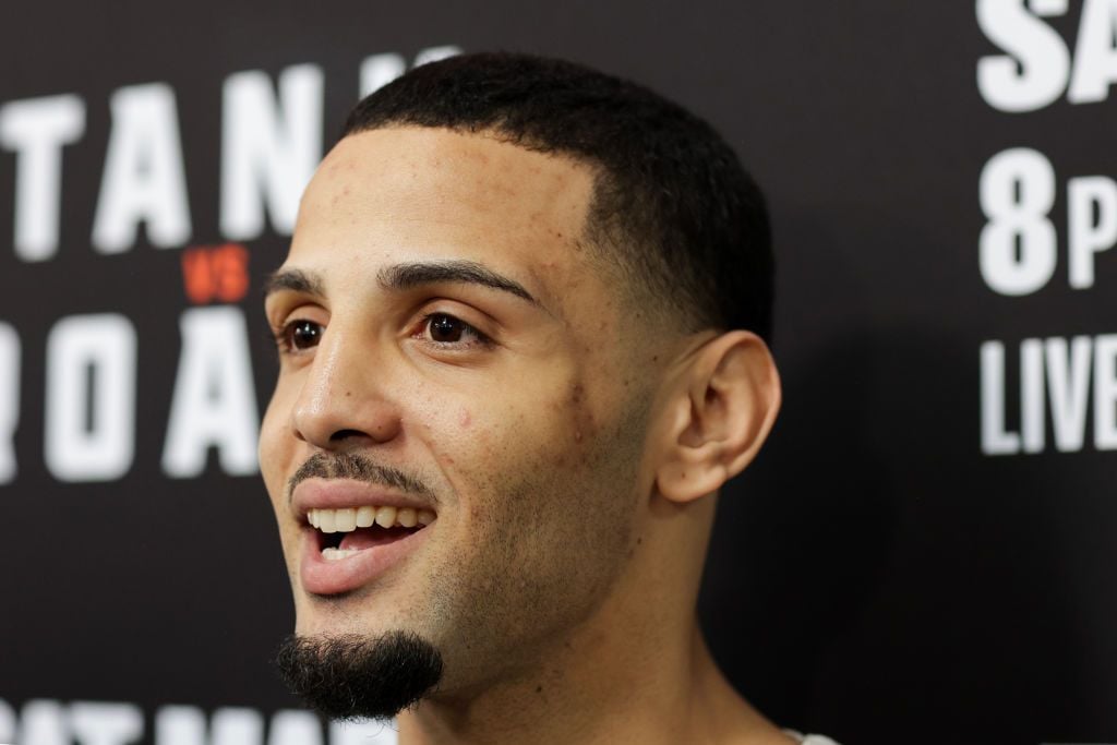 Yoenis Tellez Returns Dec. 13 In Orlando, Florida