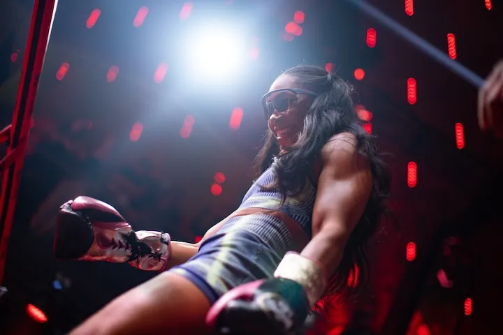 Alycia Baumgardner goes the distance in dominating Leila Beaudoin