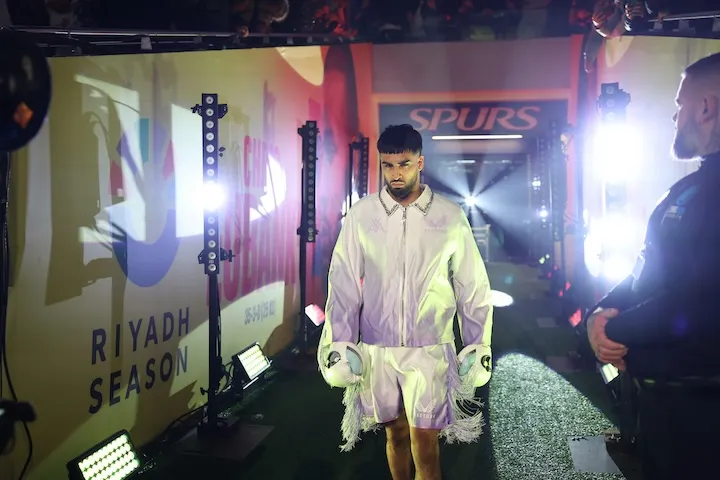 Adam Azim to fight Gustavo Lemos in London on January 31