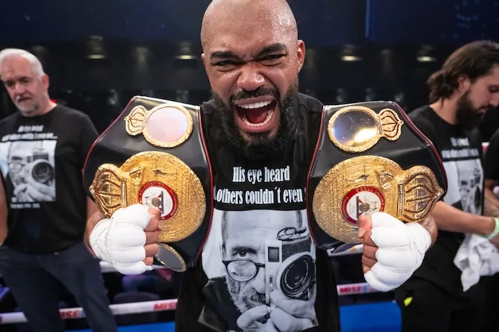 Albert Ramirez-Lerrone Richards set for February 5 in Montreal